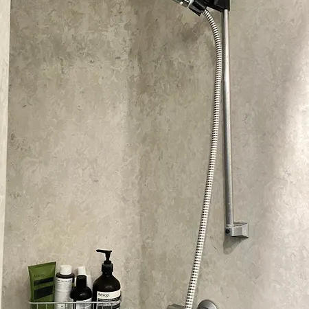 Apartment Solrig Pa Osterbro Med Altan